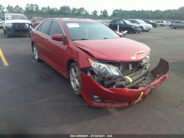 TOYOTA CAMRY 2014 4t1bf1fk8eu812518