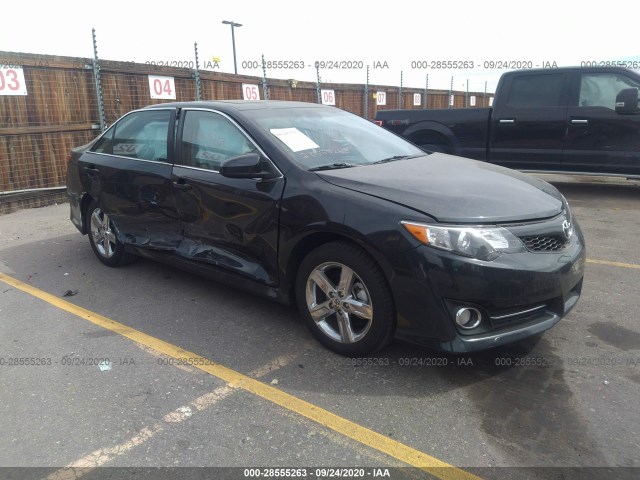 TOYOTA CAMRY 2014 4t1bf1fk8eu816357