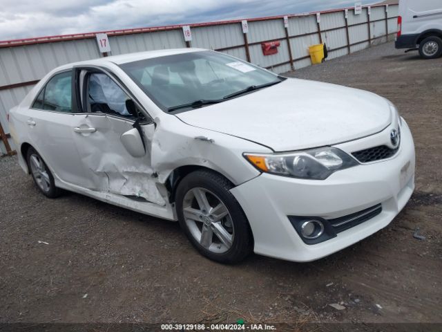 TOYOTA CAMRY 2014 4t1bf1fk8eu816973