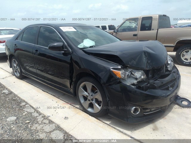 TOYOTA CAMRY 2014 4t1bf1fk8eu818271