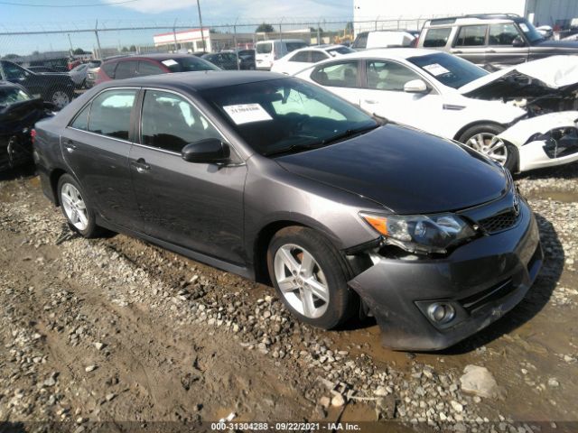 TOYOTA CAMRY 2014 4t1bf1fk8eu820389