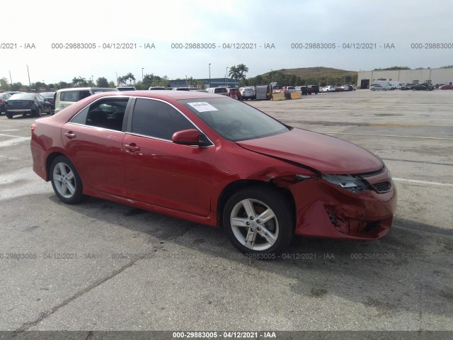 TOYOTA CAMRY 2014 4t1bf1fk8eu822661