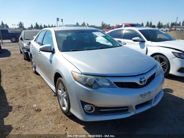 TOYOTA CAMRY 2014 4t1bf1fk8eu823082