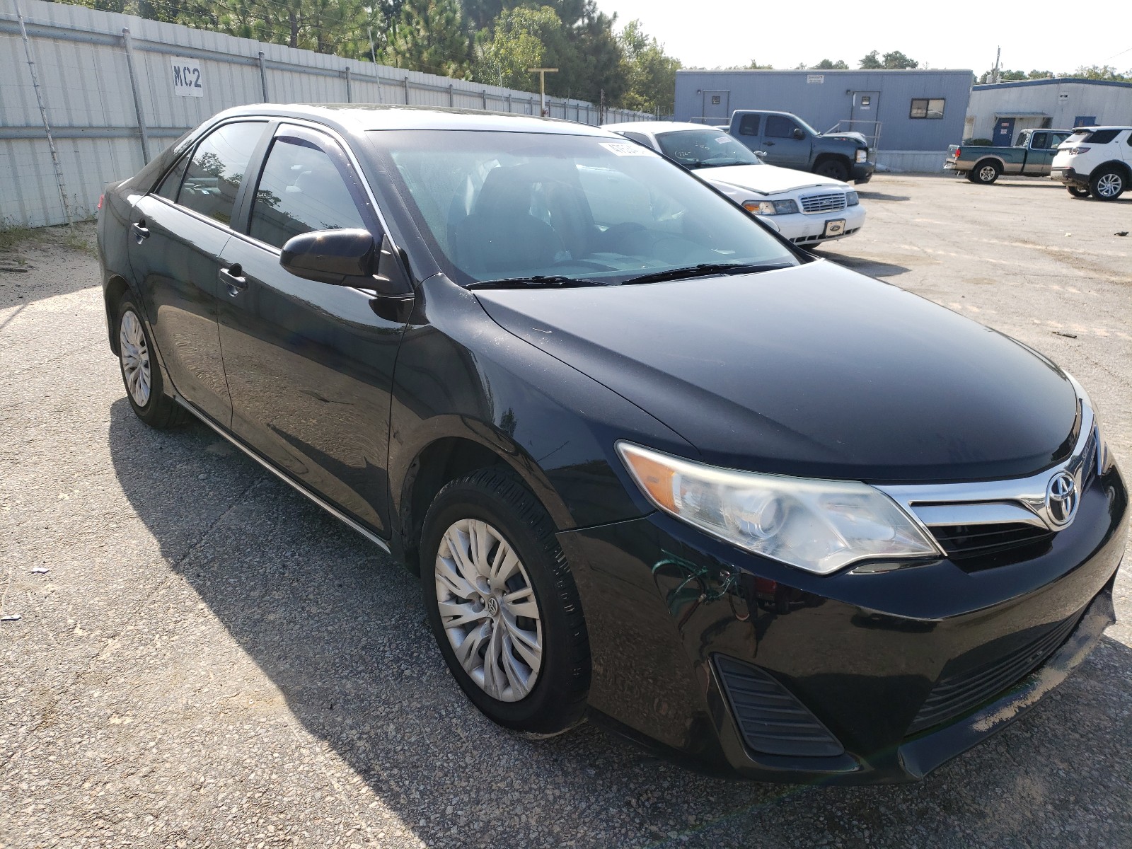 TOYOTA CAMRY L 2014 4t1bf1fk8eu823406