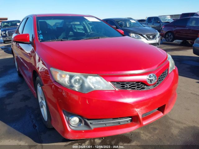 TOYOTA CAMRY 2014 4t1bf1fk8eu823681