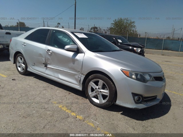 TOYOTA CAMRY 2014 4t1bf1fk8eu824328