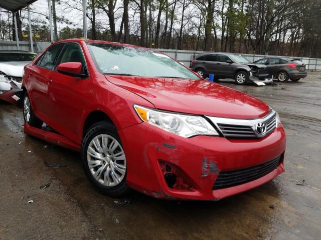 TOYOTA CAMRY L 2014 4t1bf1fk8eu825186