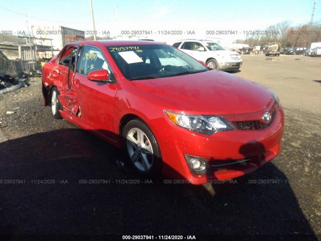 TOYOTA CAMRY 2014 4t1bf1fk8eu825785