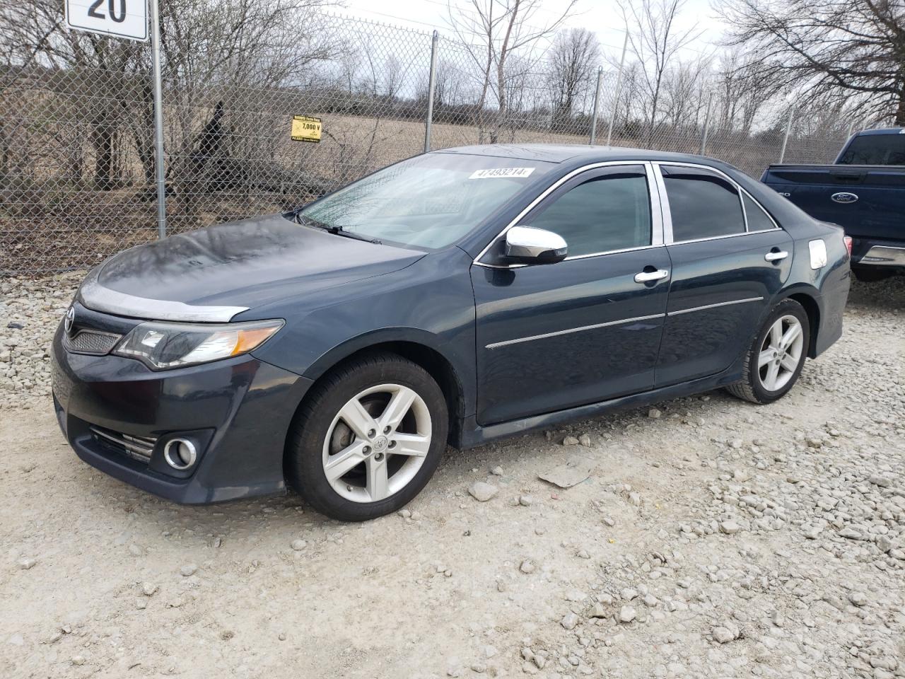 TOYOTA CAMRY 2014 4t1bf1fk8eu826774