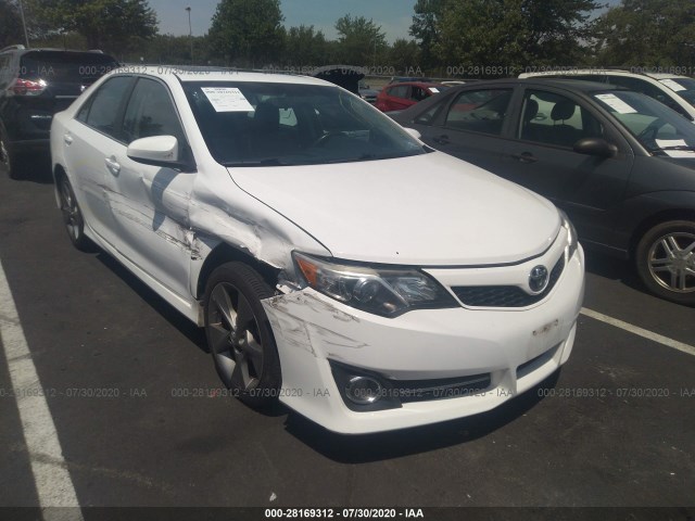 TOYOTA CAMRY 2014 4t1bf1fk8eu830758