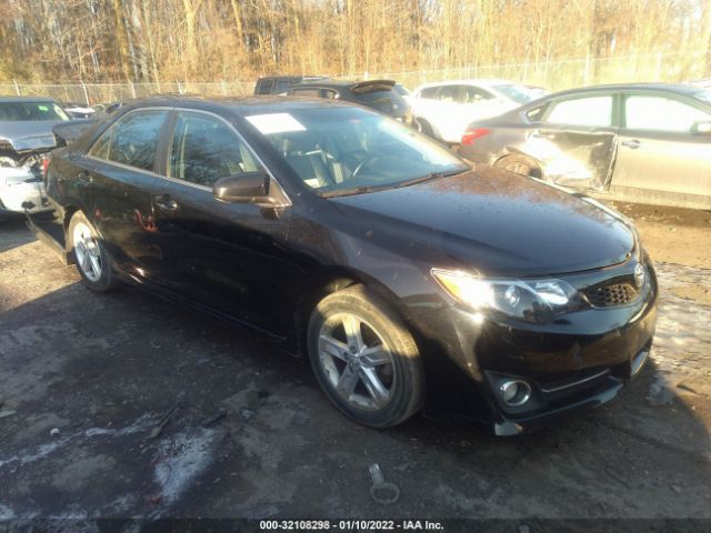 TOYOTA CAMRY 2014 4t1bf1fk8eu834146