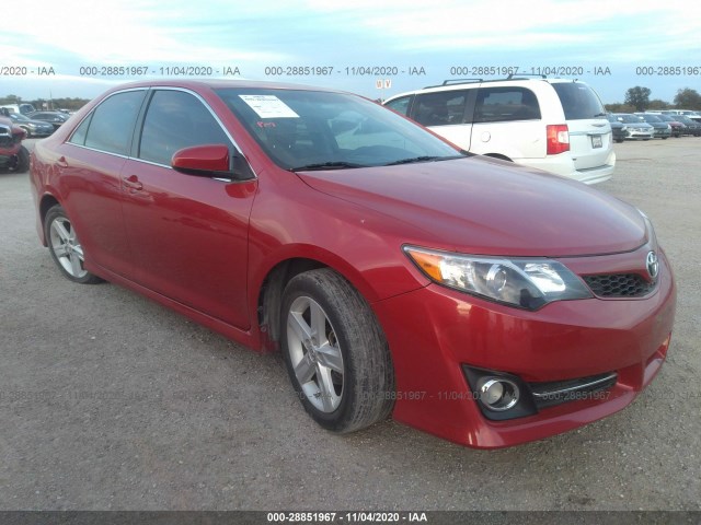 TOYOTA CAMRY 2014 4t1bf1fk8eu834938