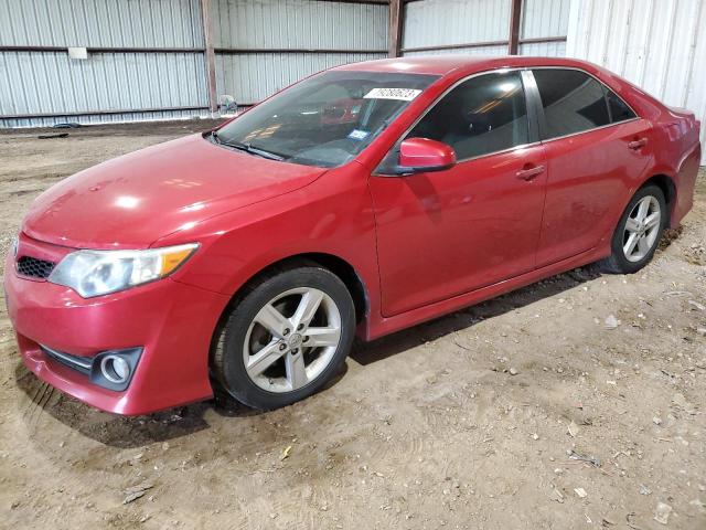 TOYOTA CAMRY 2014 4t1bf1fk8eu836513