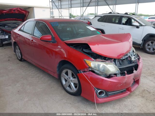 TOYOTA CAMRY 2014 4t1bf1fk8eu844353