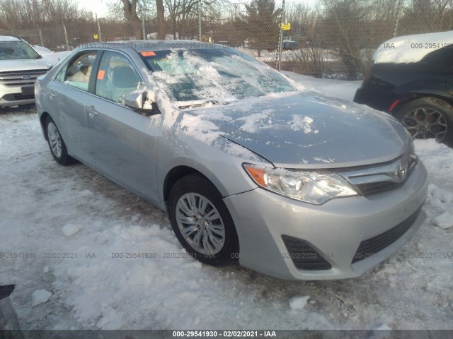 TOYOTA CAMRY 2014 4t1bf1fk8eu846779