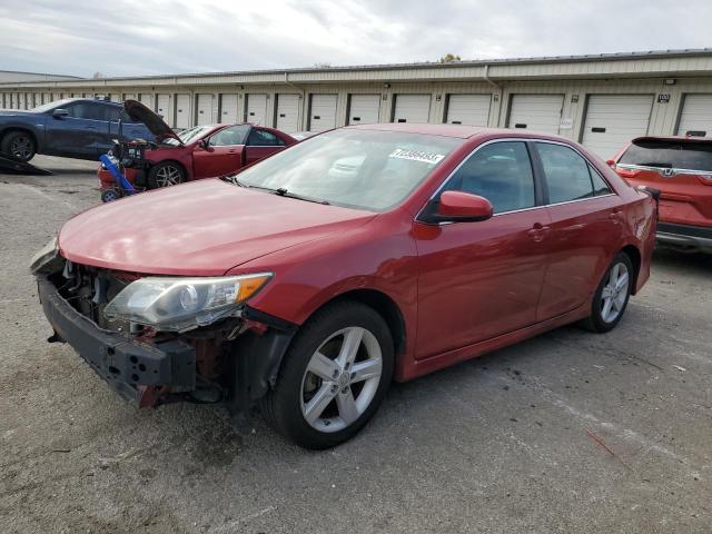 TOYOTA CAMRY 2014 4t1bf1fk8eu848953