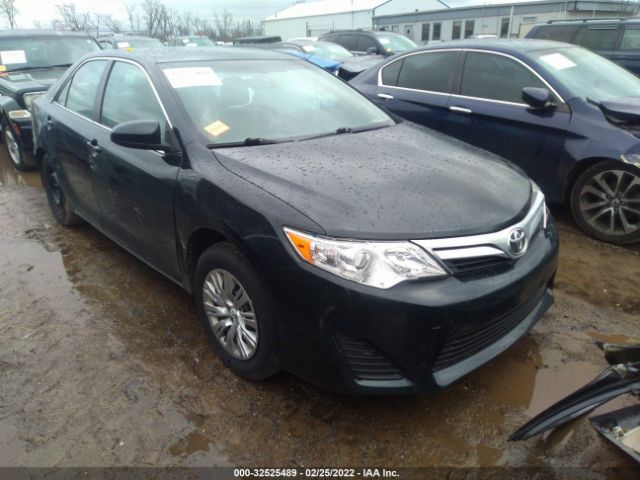 TOYOTA CAMRY 2014 4t1bf1fk8eu849195