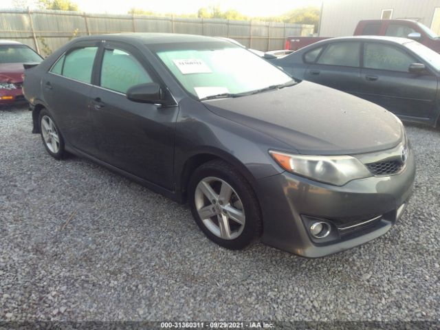 TOYOTA CAMRY 2014 4t1bf1fk8eu850122