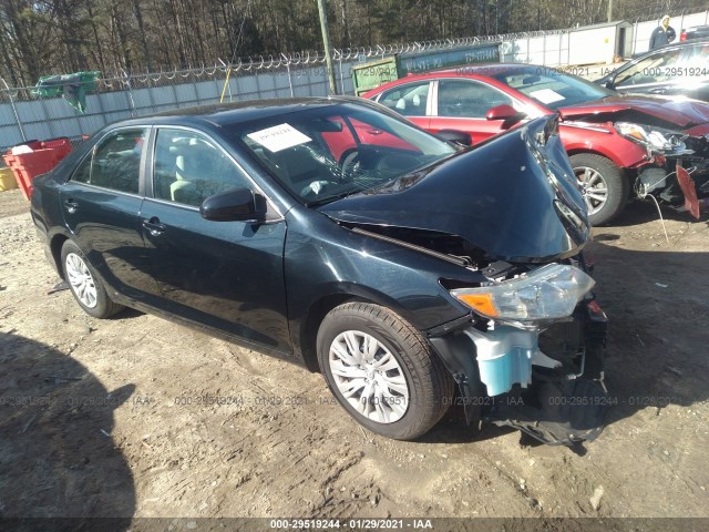 TOYOTA CAMRY 2014 4t1bf1fk8eu853196