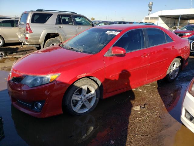 TOYOTA CAMRY 2014 4t1bf1fk8eu853327