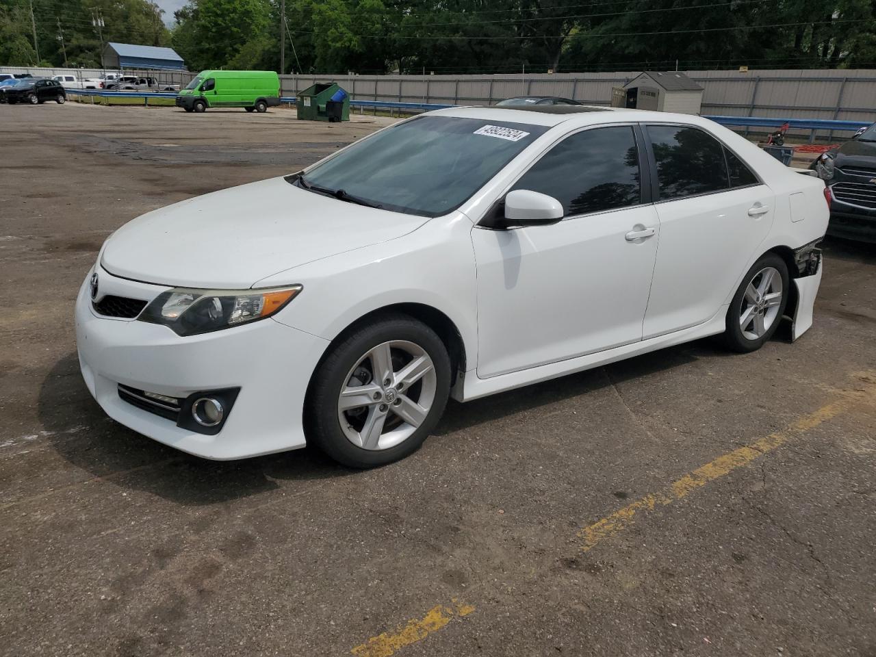 TOYOTA CAMRY 2014 4t1bf1fk8eu855076