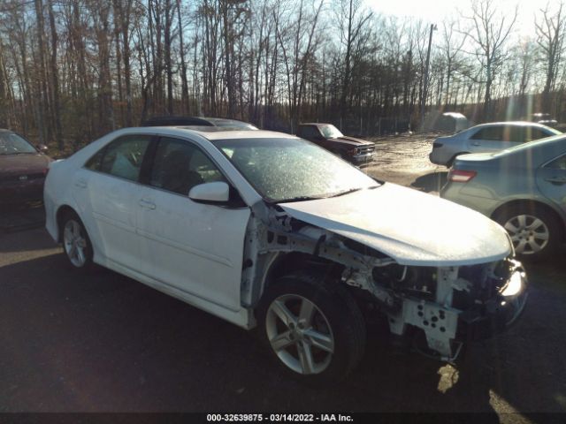 TOYOTA CAMRY 2014 4t1bf1fk8eu856499