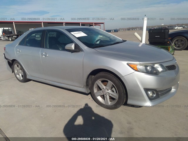 TOYOTA CAMRY 2014 4t1bf1fk8eu857023