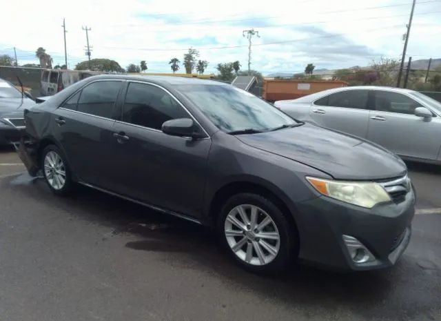 TOYOTA CAMRY 2014 4t1bf1fk8eu862951