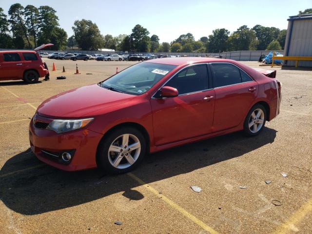 TOYOTA CAMRY L 2014 4t1bf1fk8eu863663