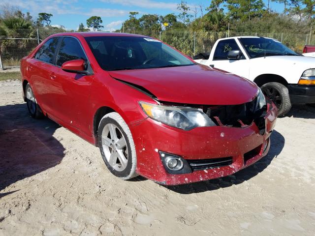 TOYOTA CAMRY L 2014 4t1bf1fk8eu864781