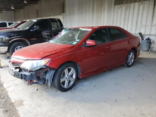 TOYOTA CAMRY L 2014 4t1bf1fk8eu865803