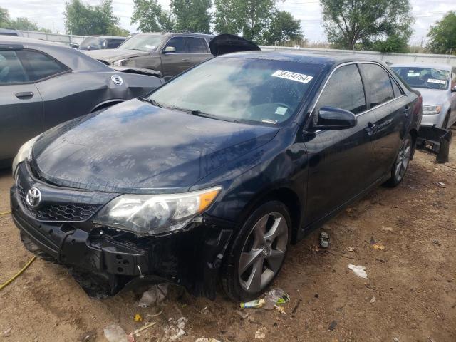 TOYOTA CAMRY 2014 4t1bf1fk8eu869835