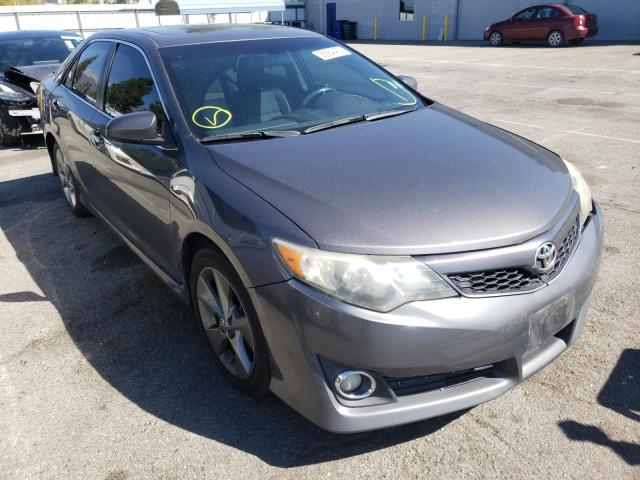 TOYOTA CAMRY L 2014 4t1bf1fk8eu870287