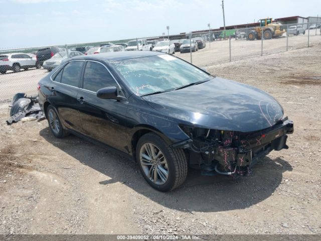 TOYOTA CAMRY 2015 4t1bf1fk8fu004039