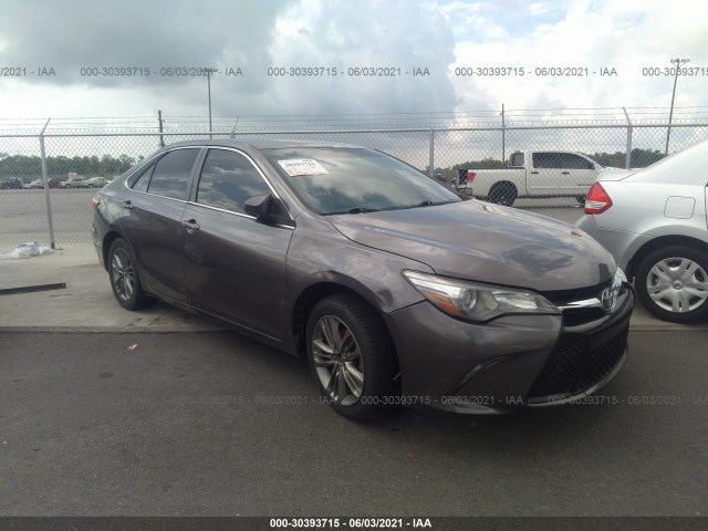 TOYOTA CAMRY 2015 4t1bf1fk8fu004266