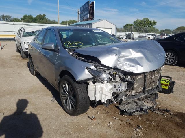 TOYOTA CAMRY LE 2015 4t1bf1fk8fu006969