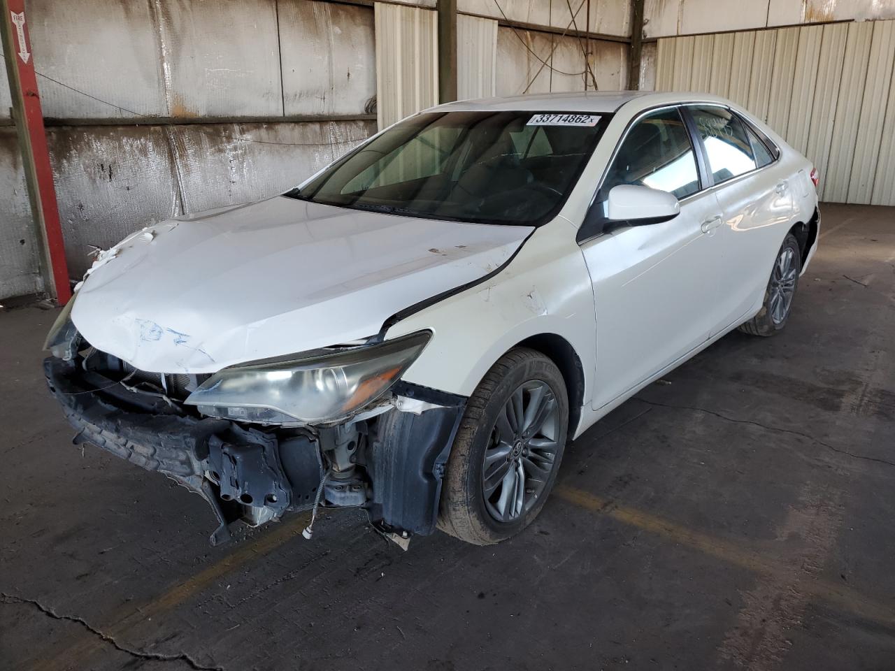 TOYOTA CAMRY 2015 4t1bf1fk8fu015381