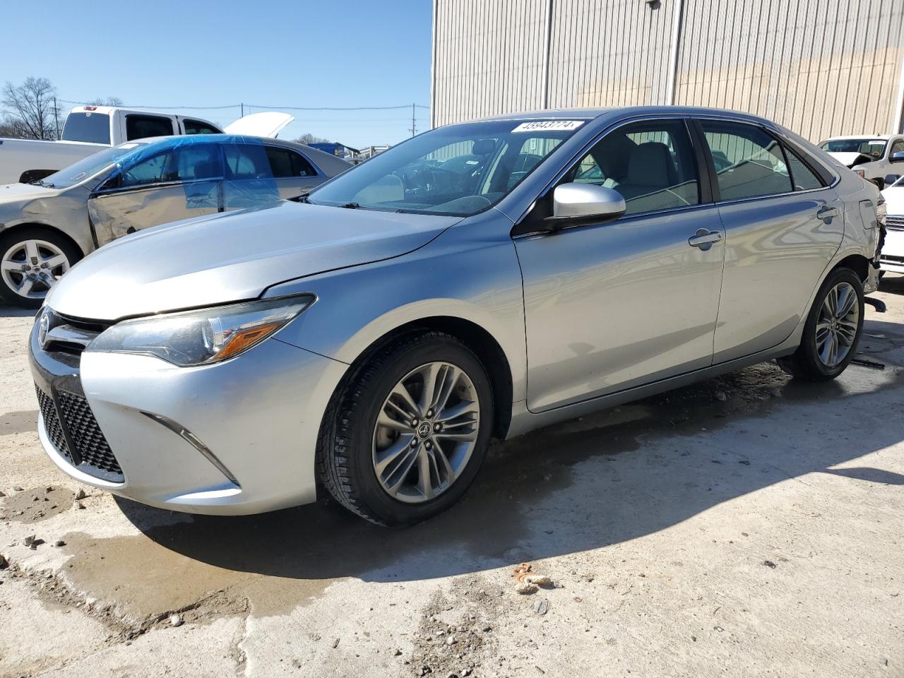 TOYOTA CAMRY 2015 4t1bf1fk8fu018605