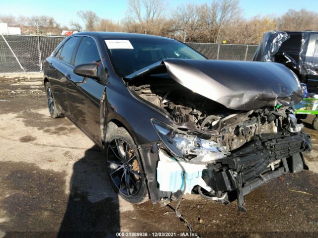 TOYOTA CAMRY 2015 4t1bf1fk8fu021441