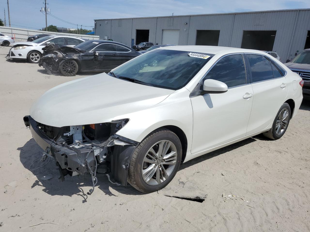 TOYOTA CAMRY 2015 4t1bf1fk8fu022119