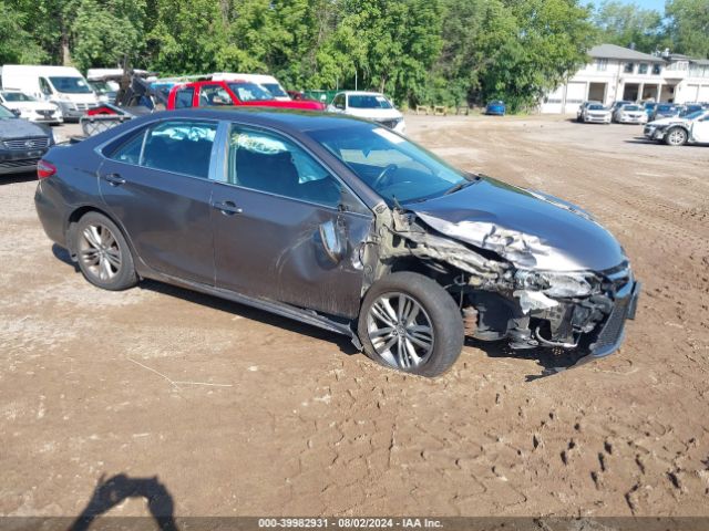 TOYOTA CAMRY 2015 4t1bf1fk8fu022220