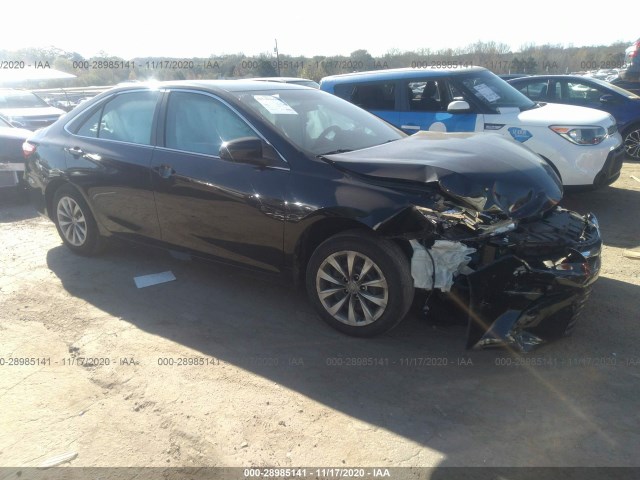 TOYOTA CAMRY 2015 4t1bf1fk8fu024601