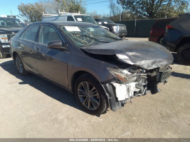 TOYOTA CAMRY 2015 4t1bf1fk8fu026977