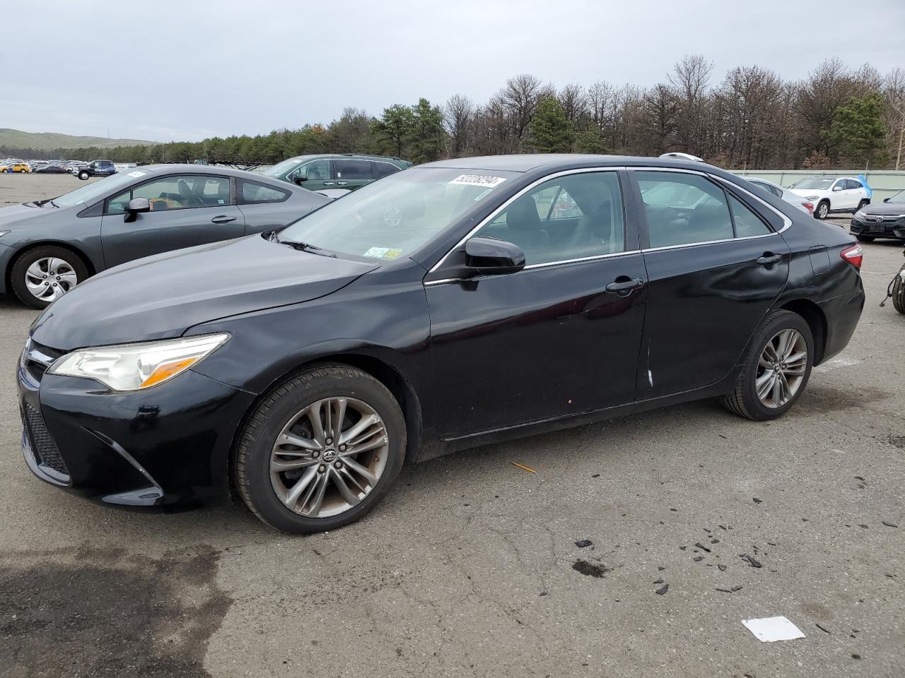 TOYOTA CAMRY 2015 4t1bf1fk8fu032486