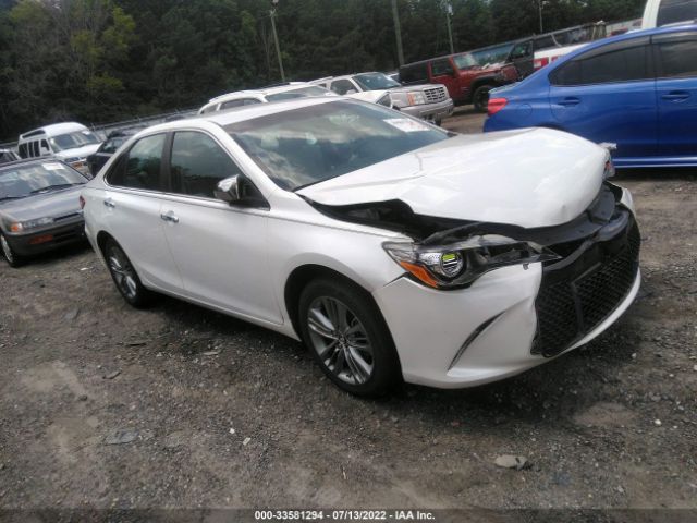 TOYOTA CAMRY 2015 4t1bf1fk8fu033377