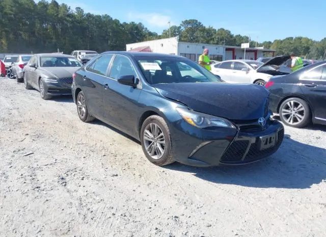 TOYOTA CAMRY 2015 4t1bf1fk8fu035906