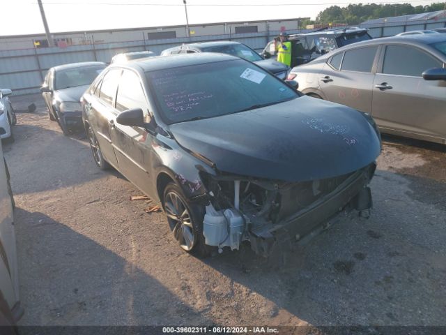 TOYOTA CAMRY 2015 4t1bf1fk8fu035937