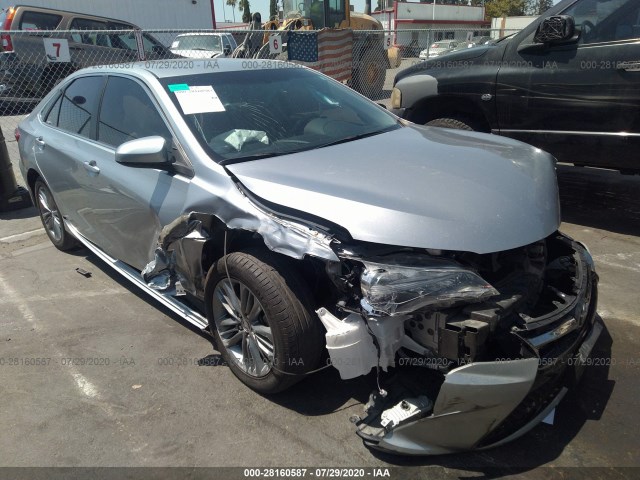 TOYOTA CAMRY 2015 4t1bf1fk8fu037686