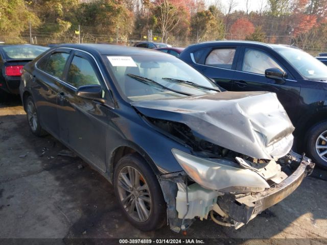 TOYOTA CAMRY 2015 4t1bf1fk8fu041818