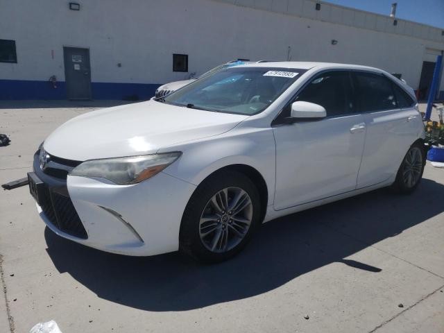 TOYOTA CAMRY LE 2015 4t1bf1fk8fu042936